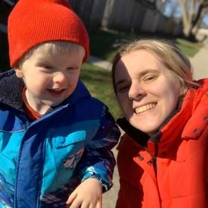 Meet your Posher, Amber